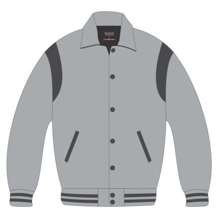 Custom Retro Varsity Jacket