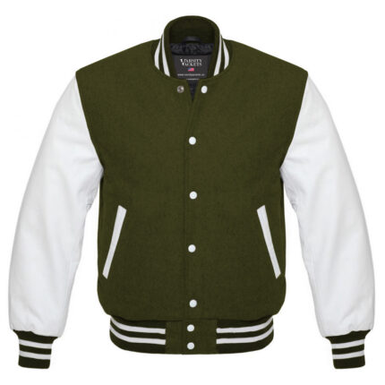 Ladies Letterman Jacket