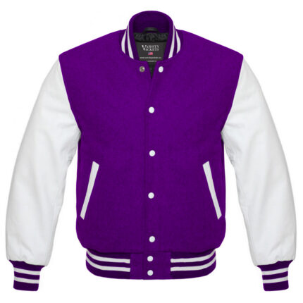 Ladies Varsity Jacket