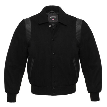 Black Retro Jacket