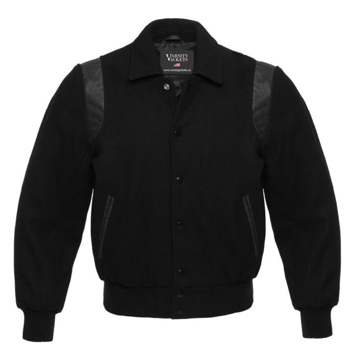 Black Retro Jacket