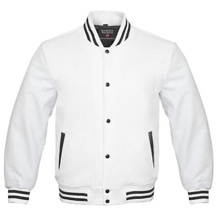 Kids Varsity Jacket