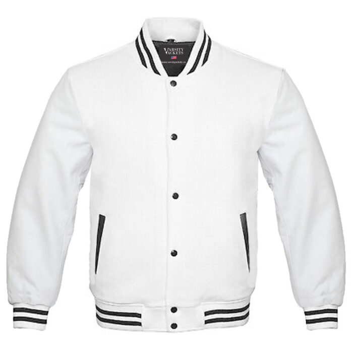 Kids Varsity Jacket